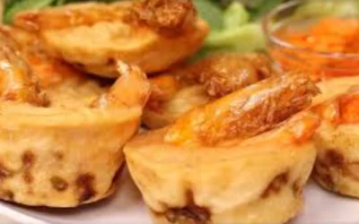 Banch cong recipe
