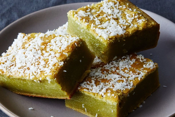 Green Tea Pastry