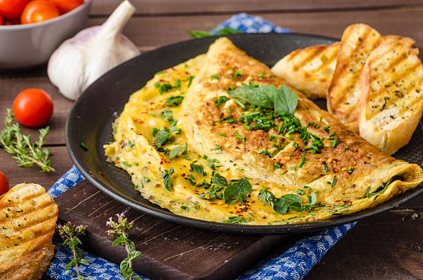 Pan Omelette1