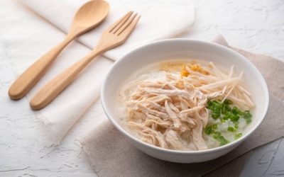 Chicken Congee